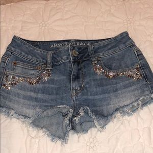 American eagle shorts